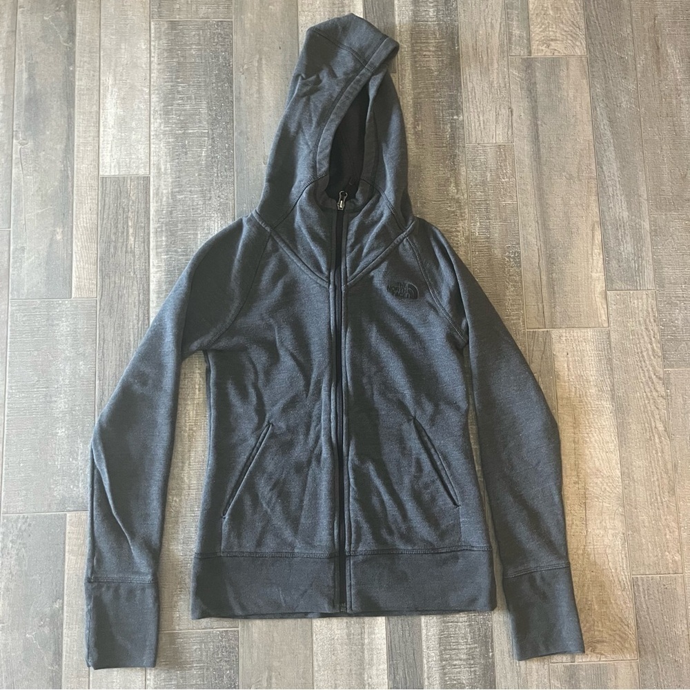 XS Gray Northface Jacket